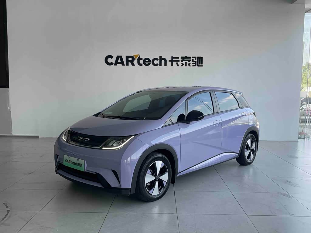 BYD Dolphin