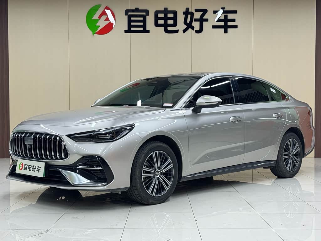 Geely Galaxy Galaxy 6