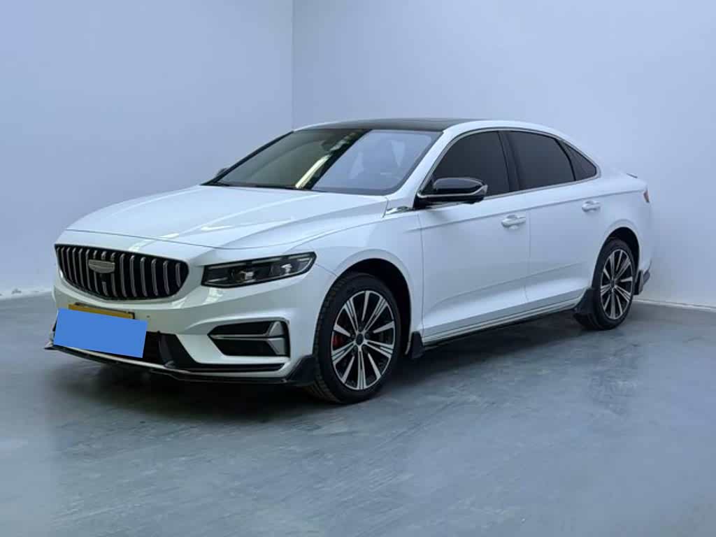 Geely Preface