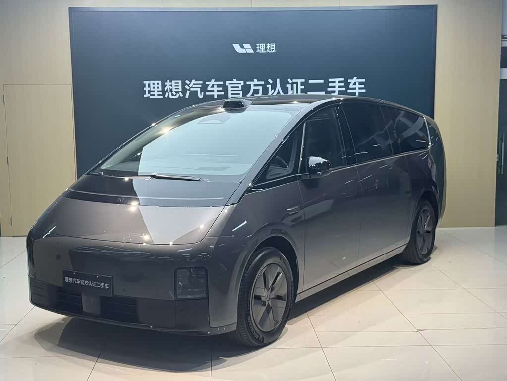 Li Auto MEGA