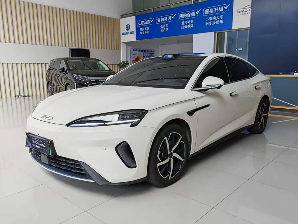 BYD Seal 07 DM-i