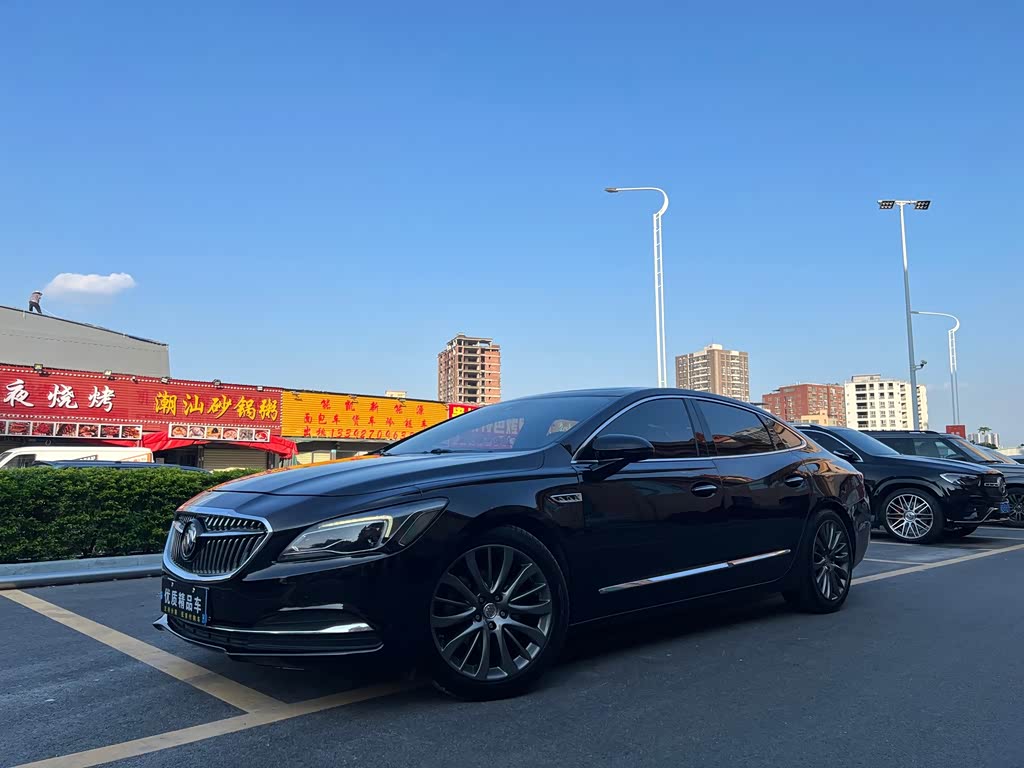 Buick LaCrosse