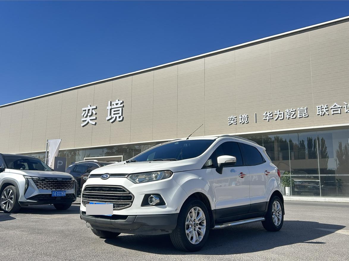 Ford EcoSport