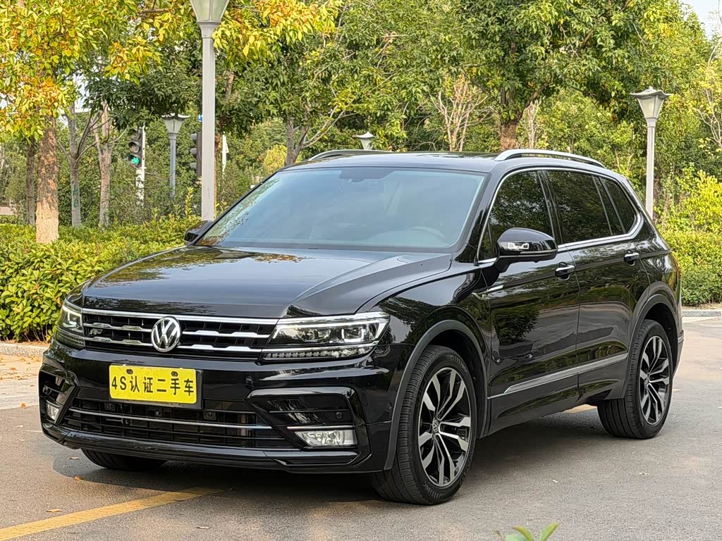 Volkswagen Tiguan L