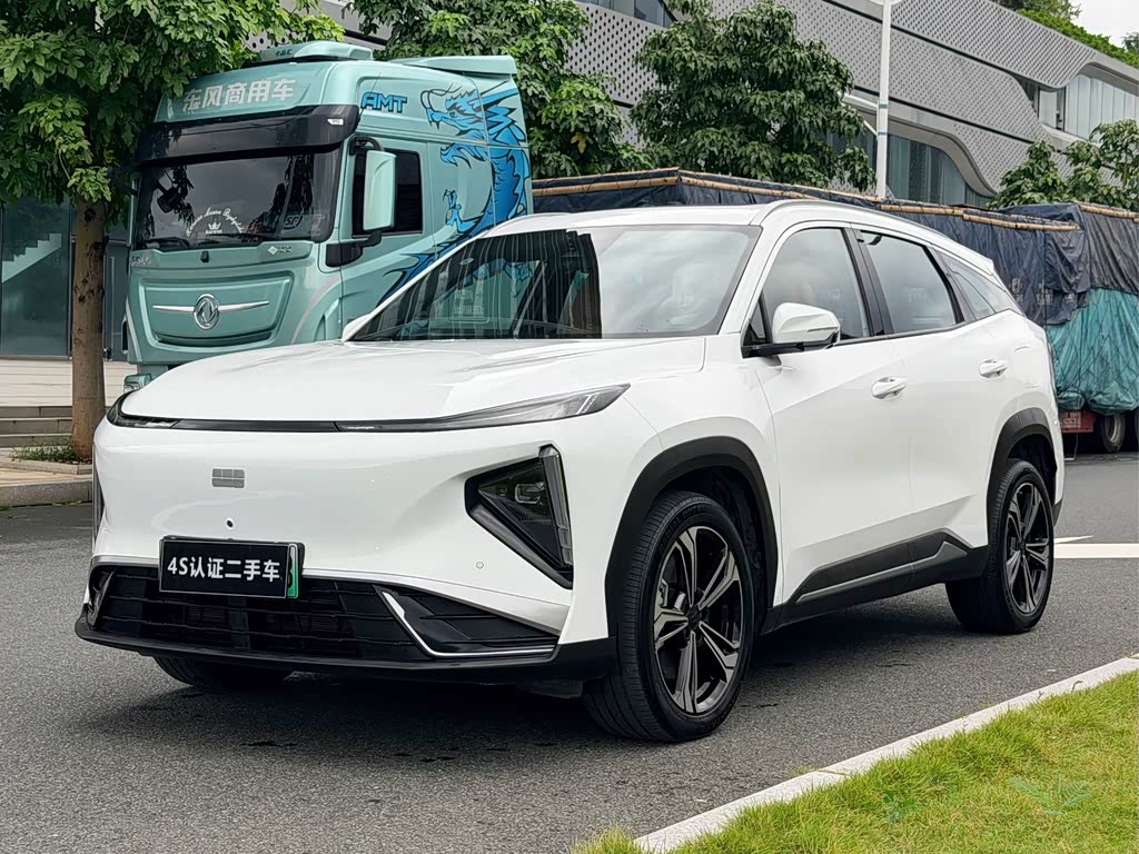 Geely Galaxy Galaxy L7