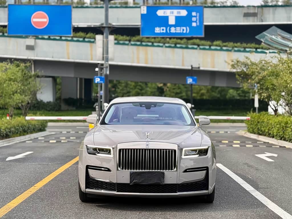 Rolls-Royce Ghost