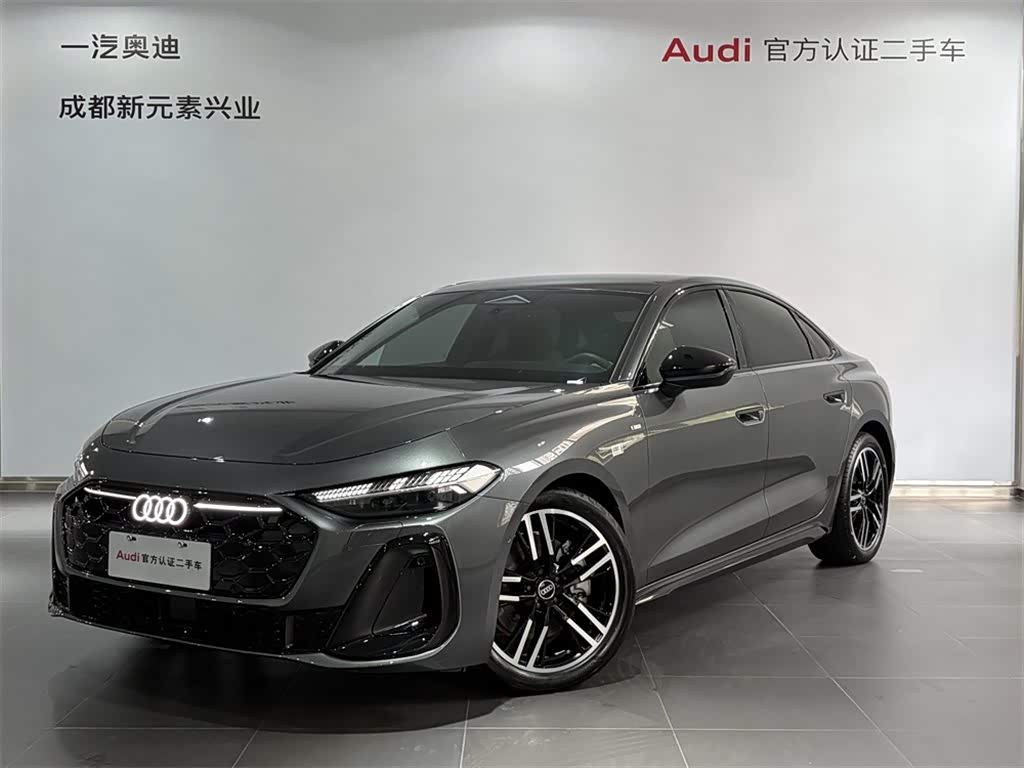 Audi A5L