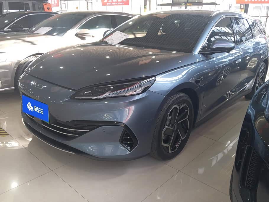 BYD Seal 06 DM-i