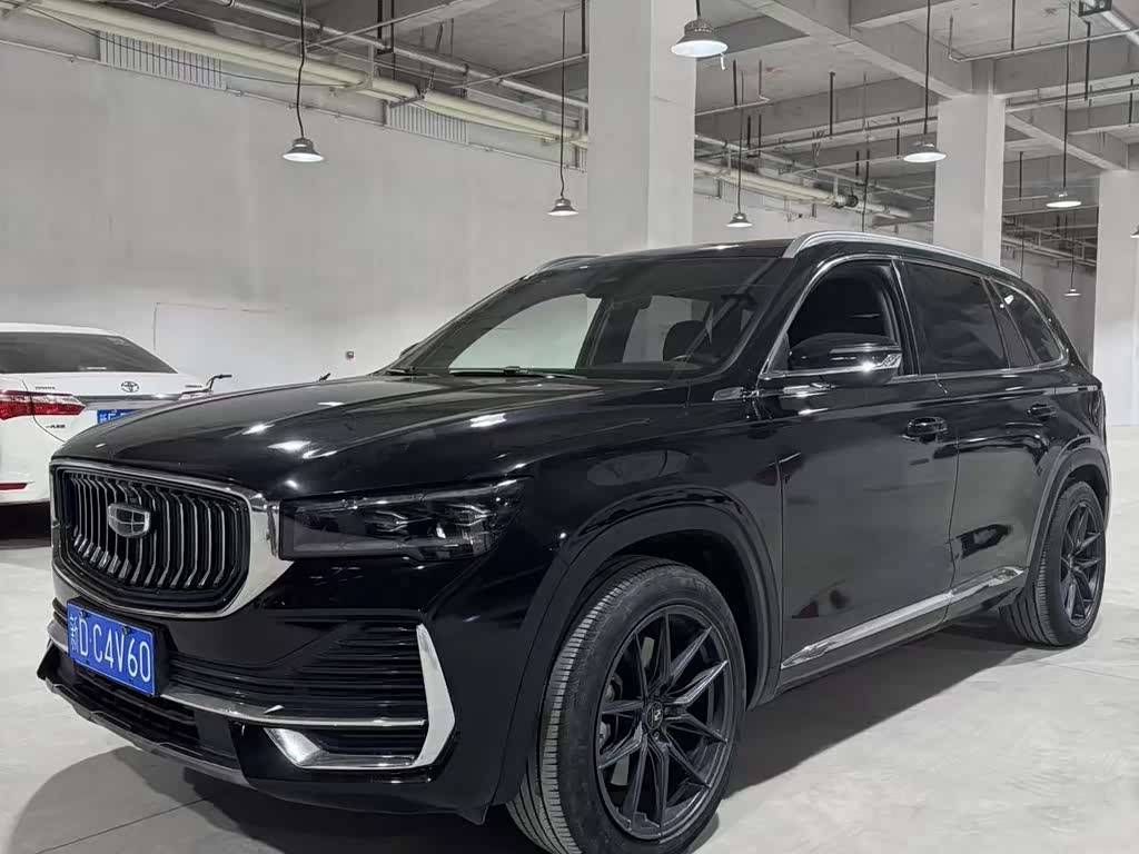 Geely Monjaro