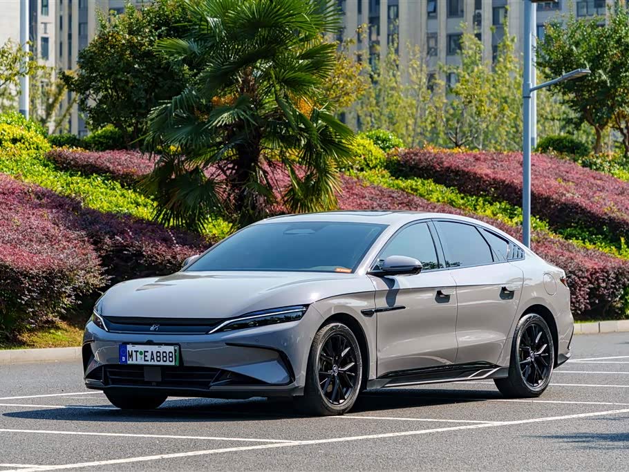 BYD Han