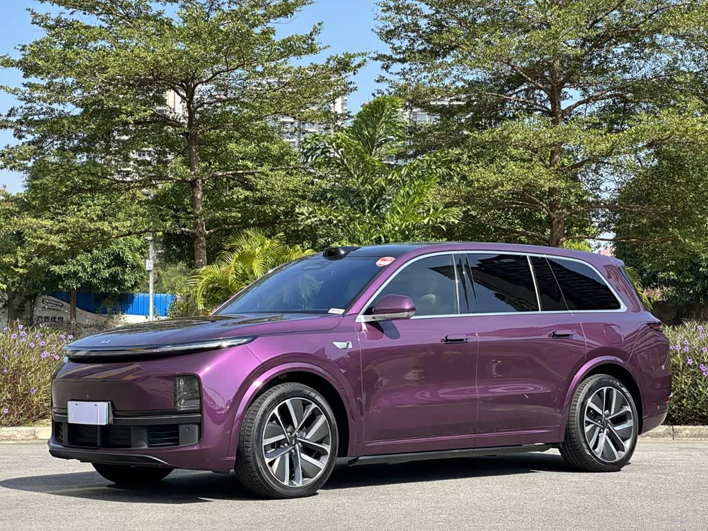 Li Auto L9