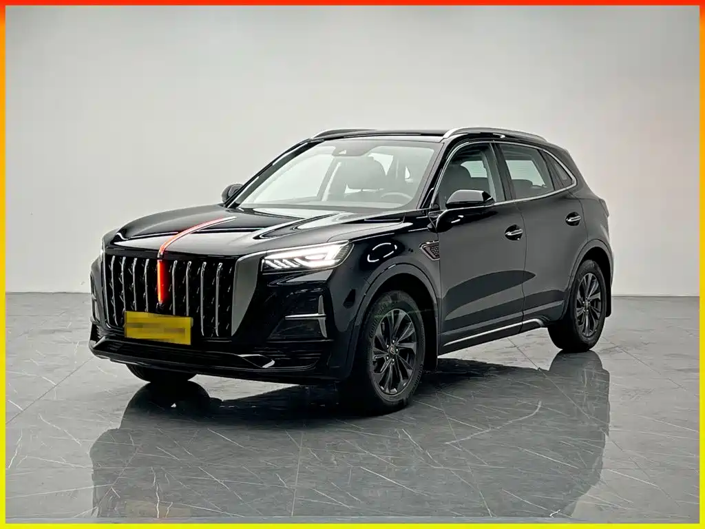 Hongqi HS5