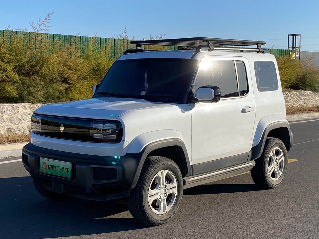 Baojun Yep