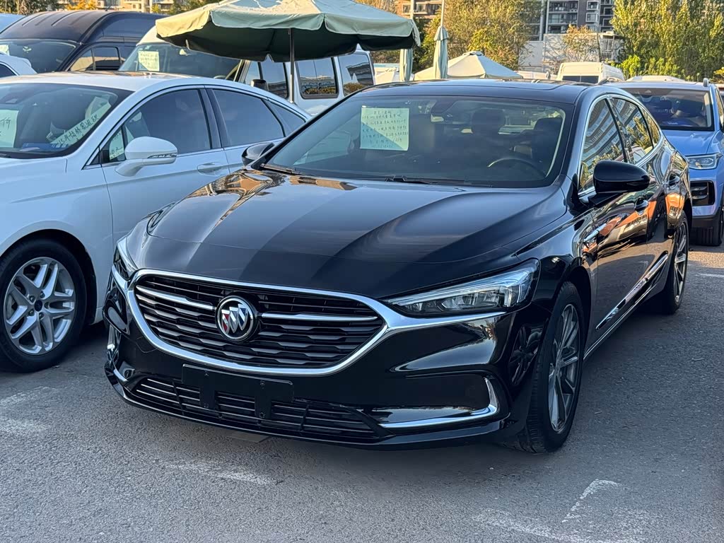 Buick LaCrosse