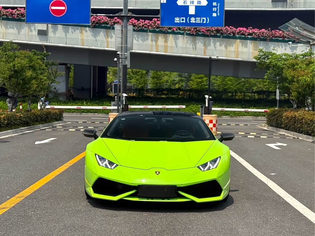 Lamborghini Huracán