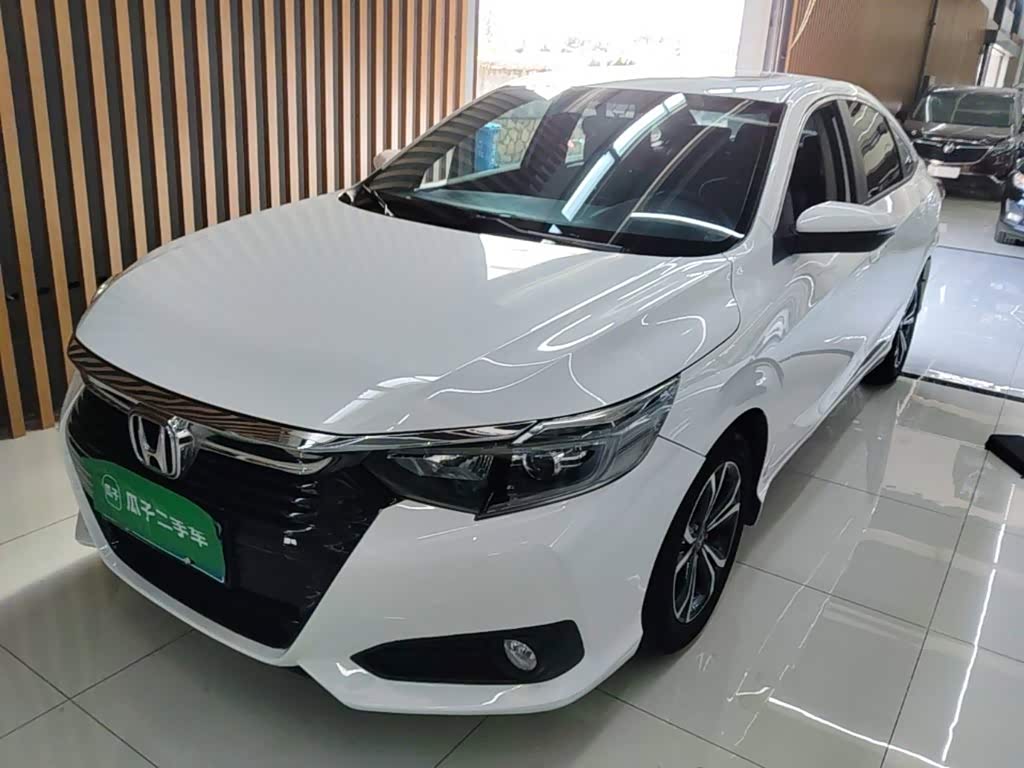 Honda Crider