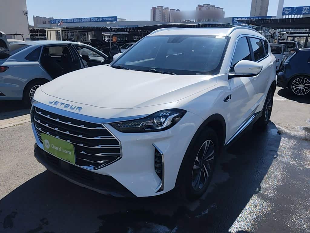 JETOUR X70 PLUS