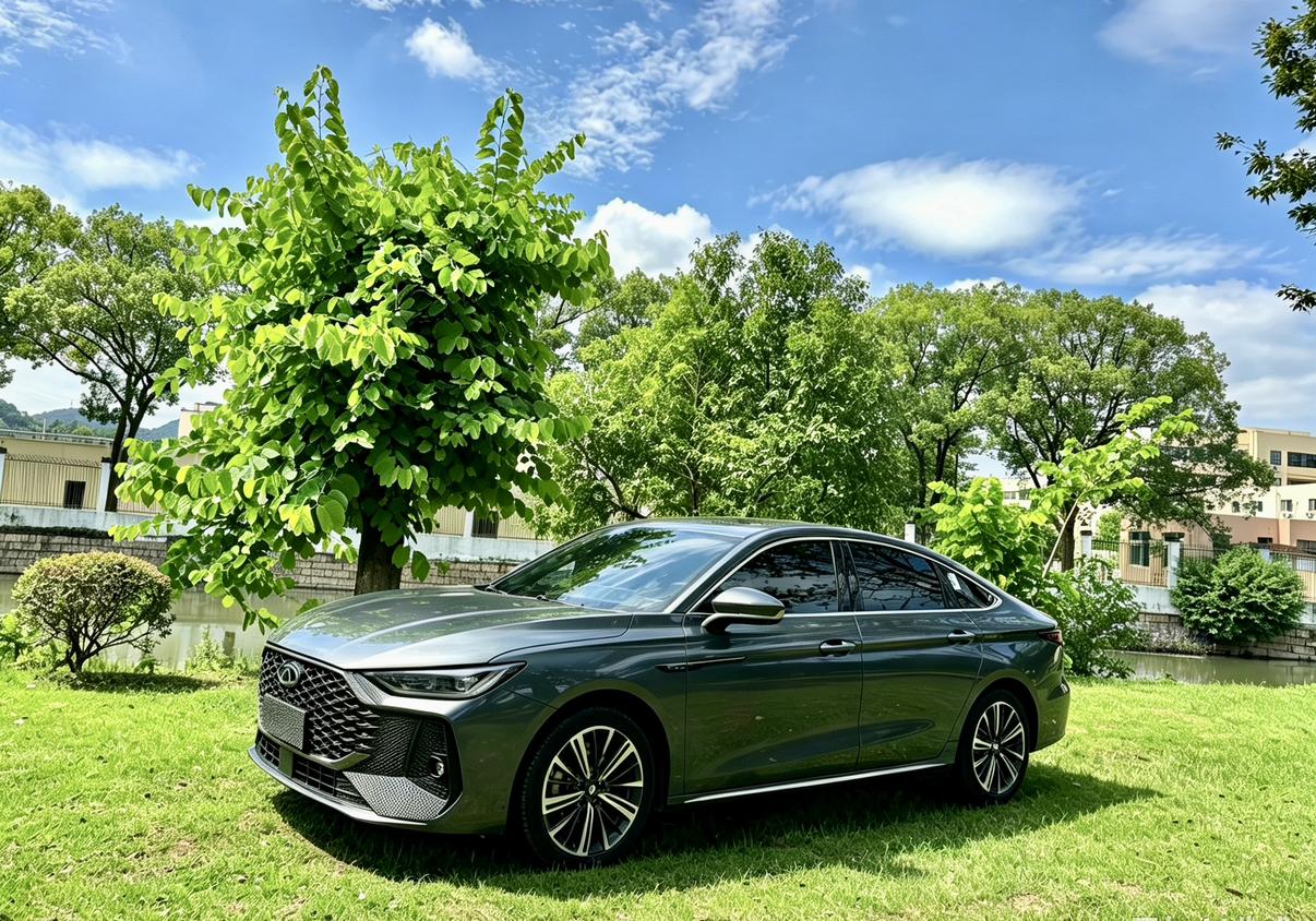 Chery 8 PRO