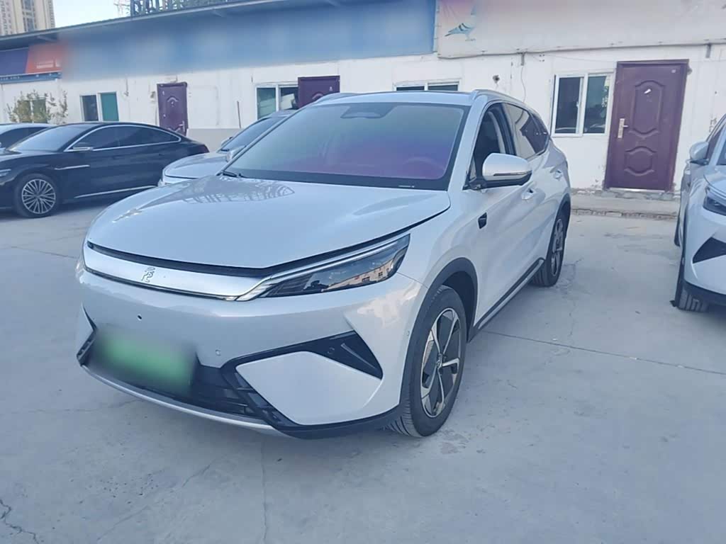 BYD Yuan Plus
