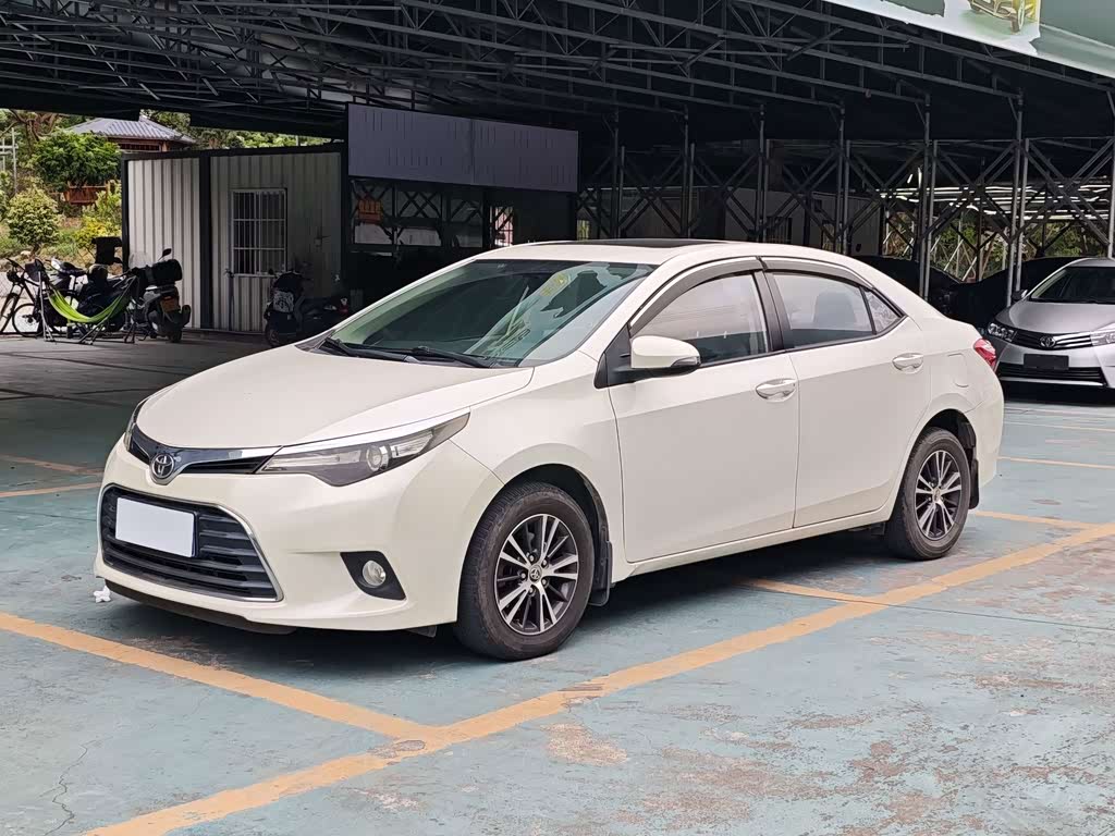 Toyota Corolla Levin