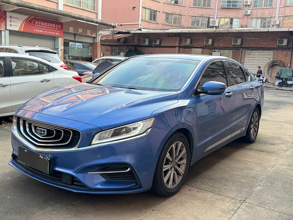 Geely Borui