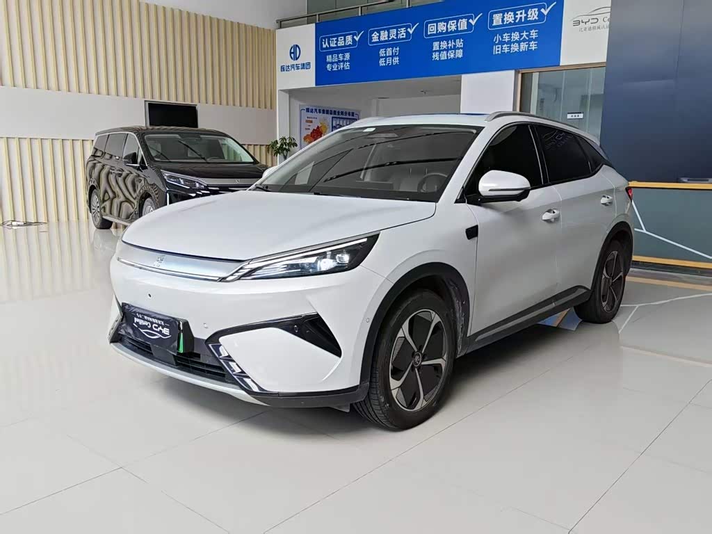 BYD Yuan Plus