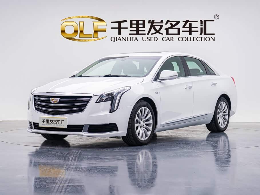 Cadillac XTS