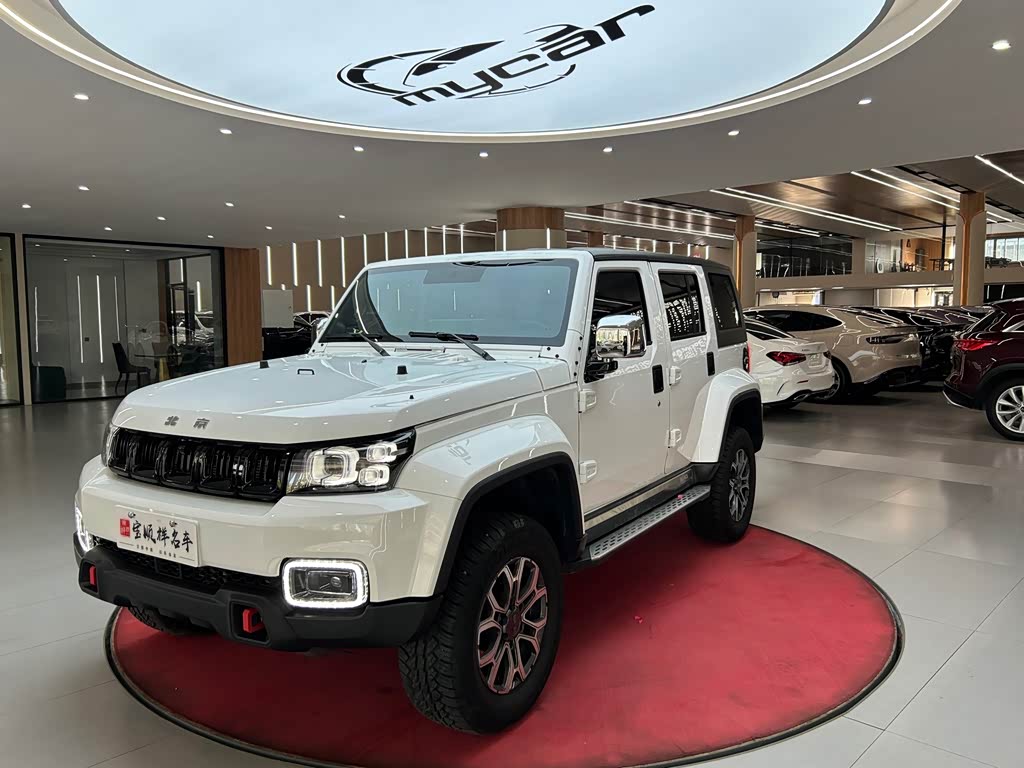 BAIC BJ40