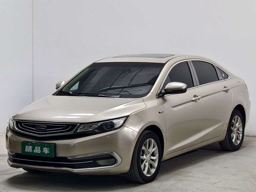 Geely Emgrand GL