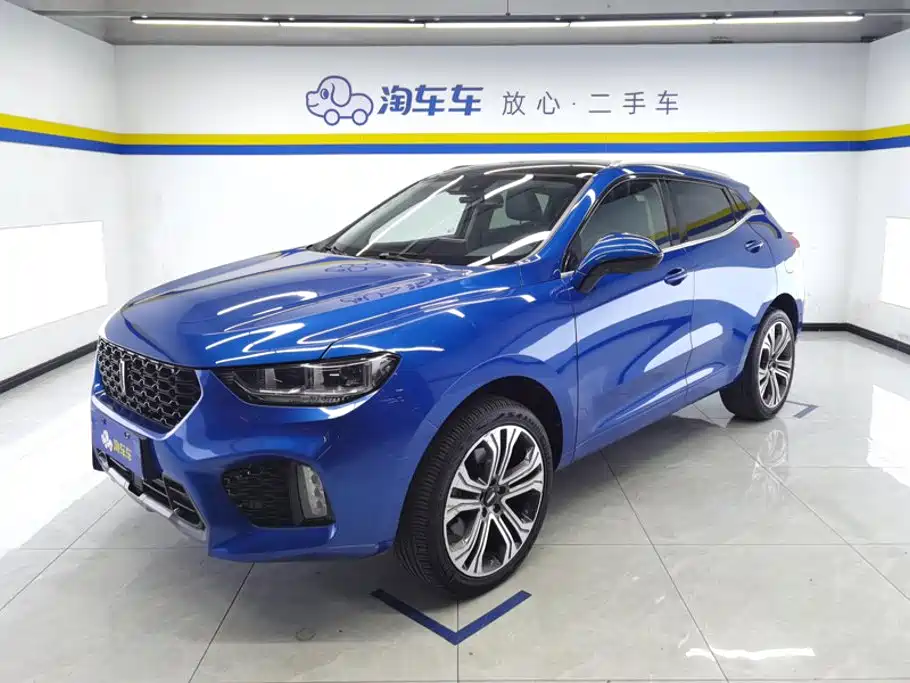 Wey VV5