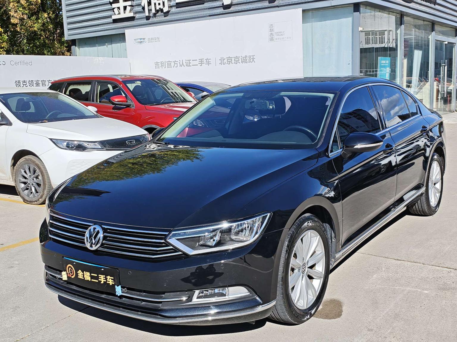 Volkswagen Magotan