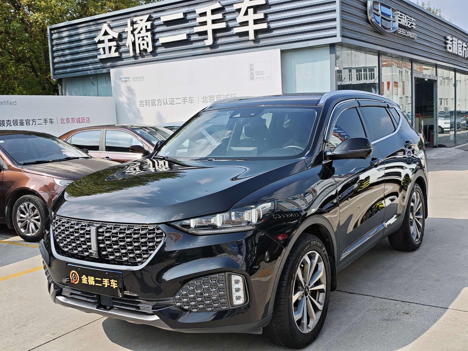 Wey VV6