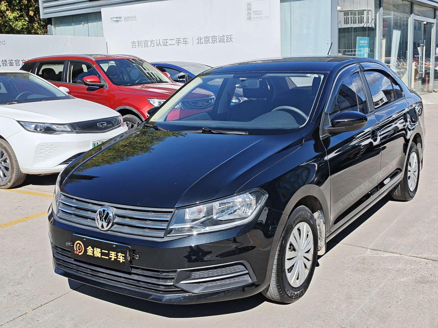 Volkswagen Santana