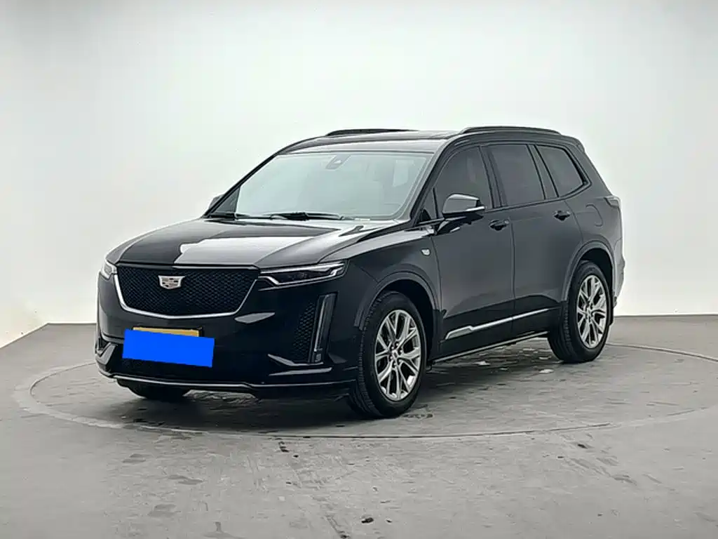 Cadillac XT6