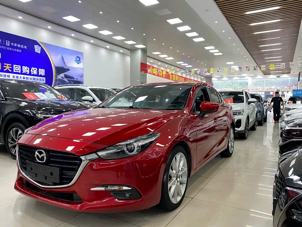 Mazda Mazda3