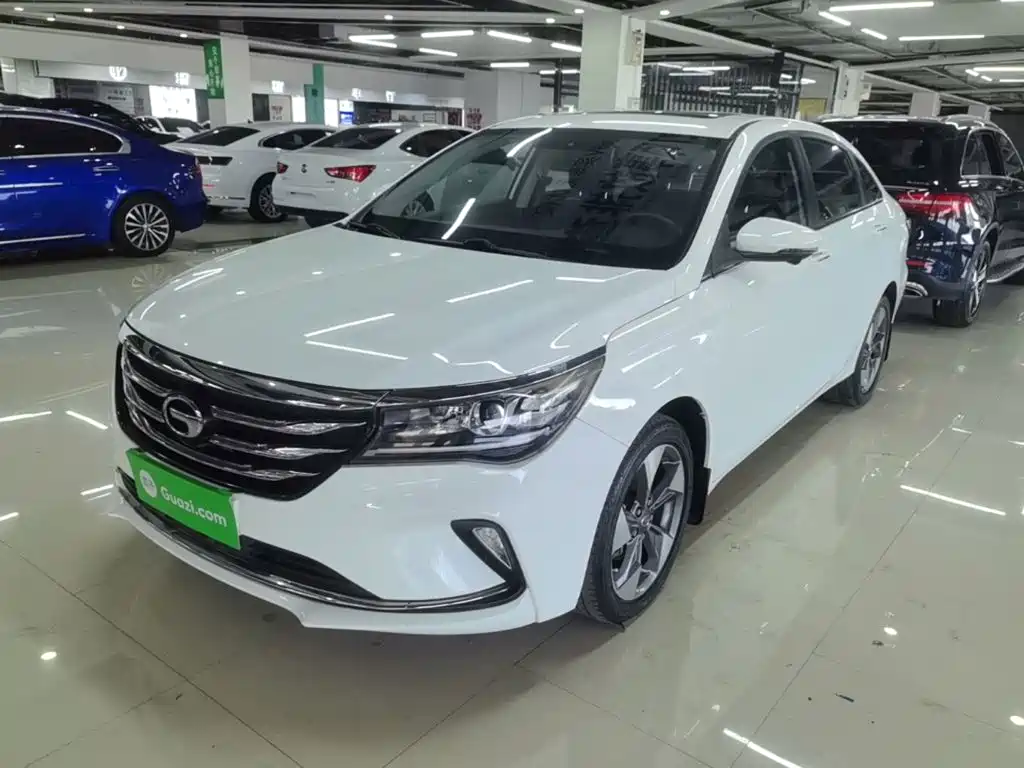 GAC GA4