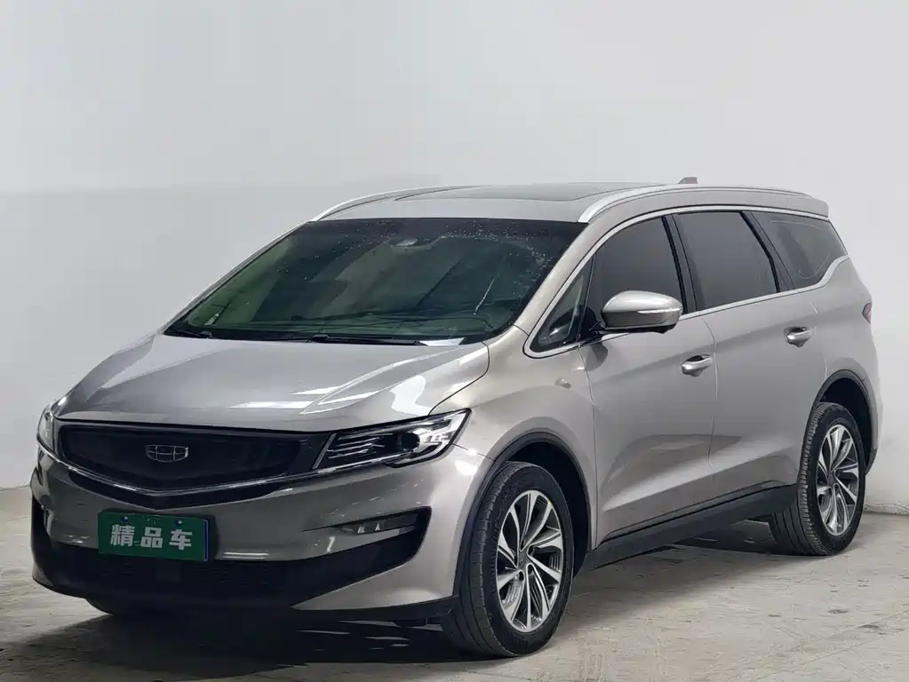 Geely Jiaji