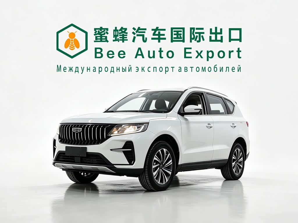 Geely Vision X6