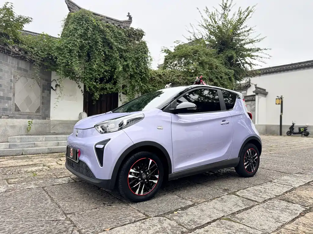 Chery Little Ant