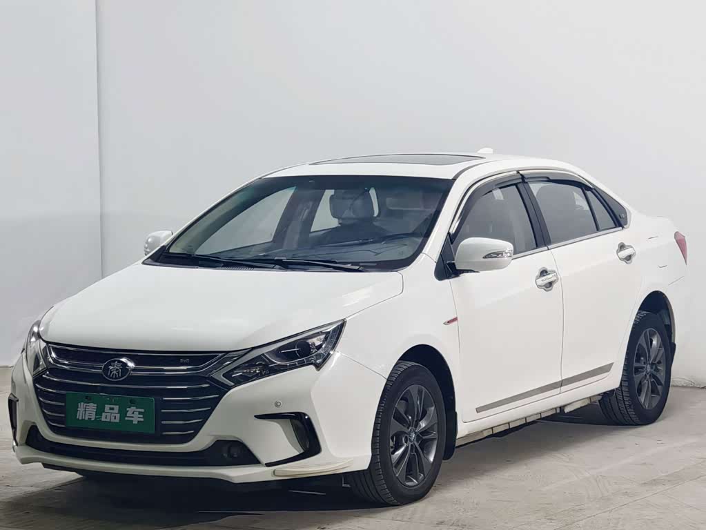 BYD Qin NEV