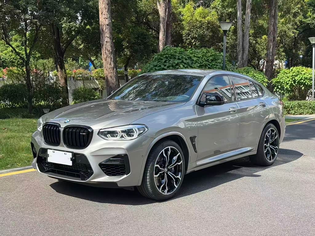 BMW X4 M