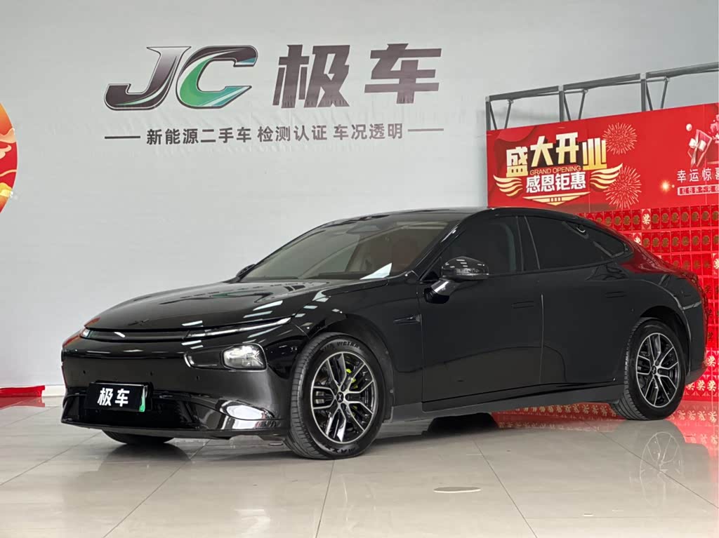 Xpeng P7