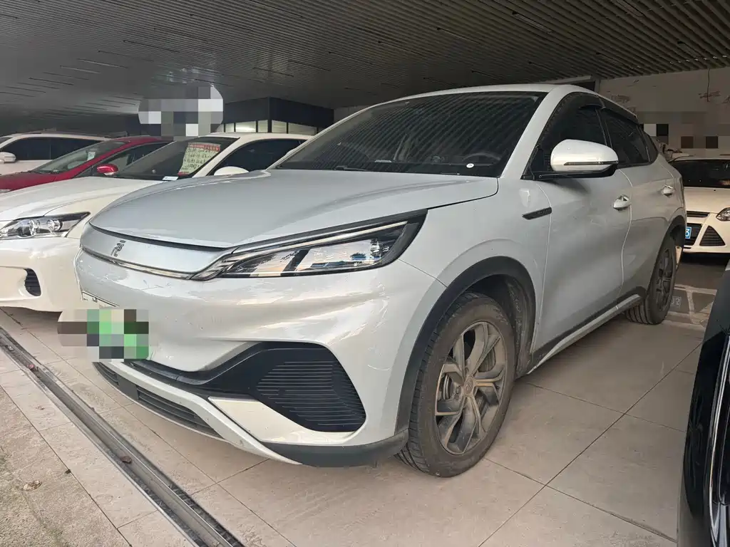 BYD Yuan Plus