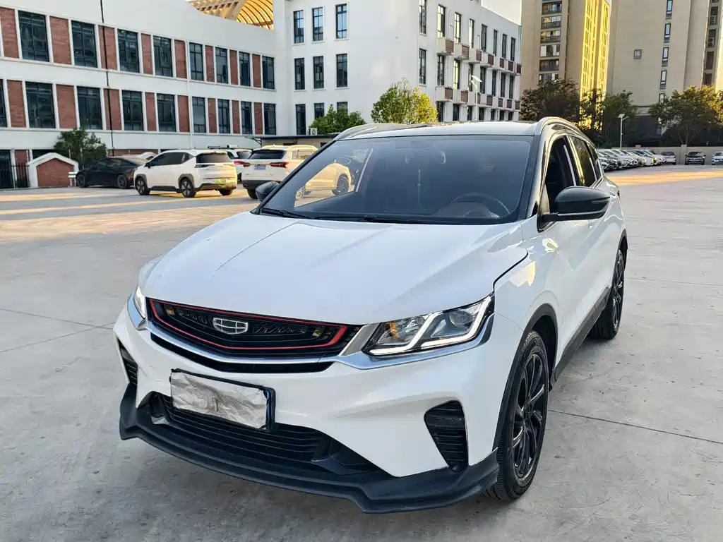 Geely Binyue
