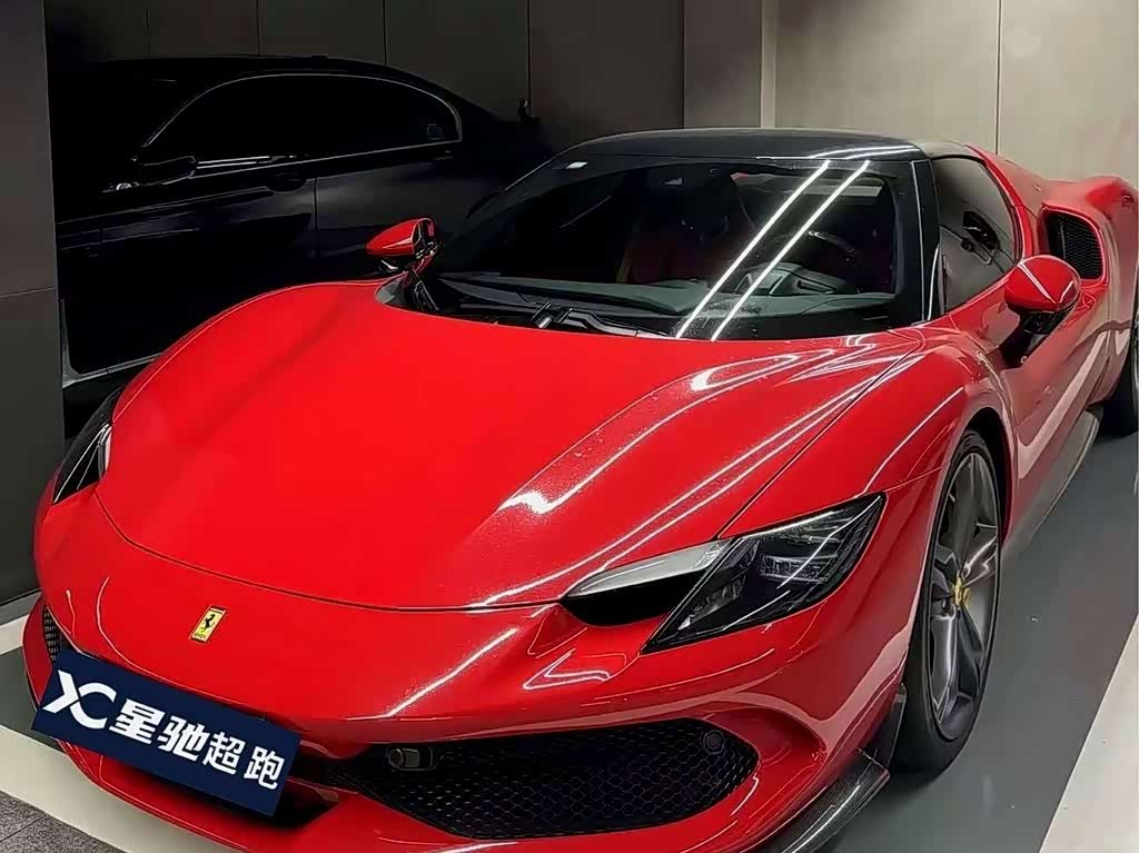 Ferrari 296