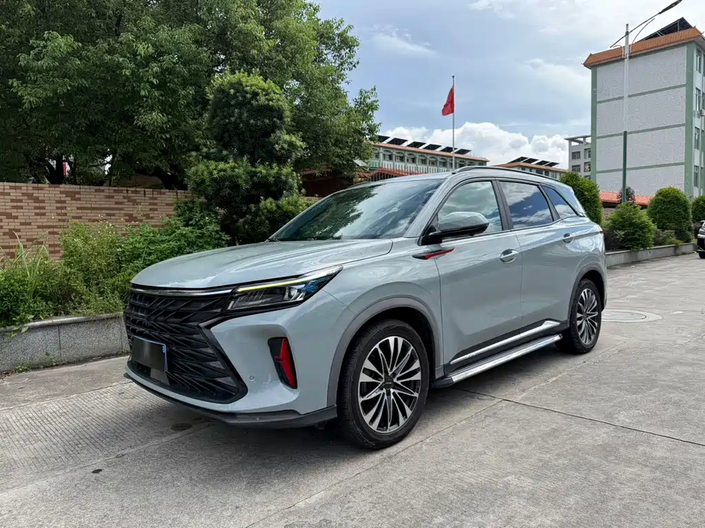 Dongfeng 580