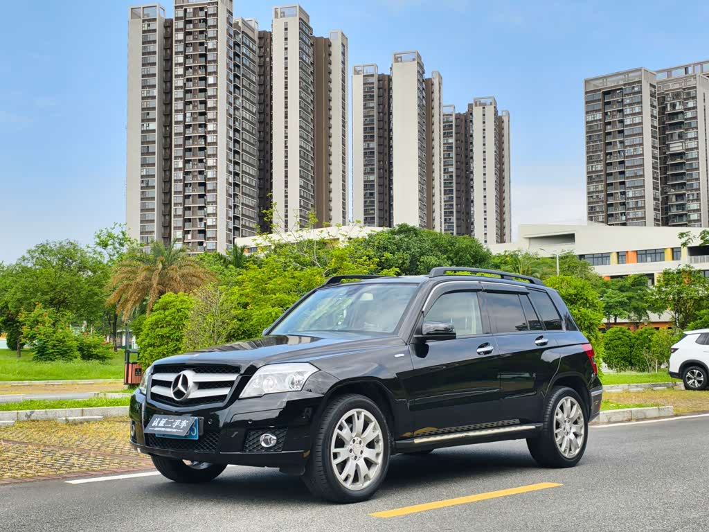 Mercedes-Benz GLK