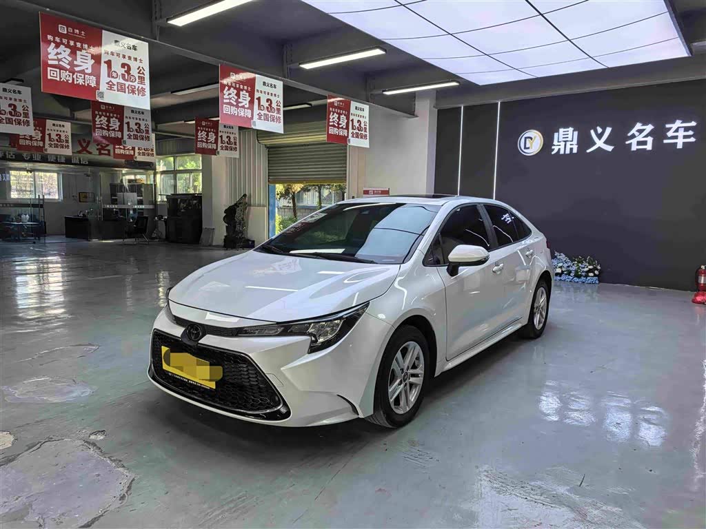 Toyota Corolla Levin