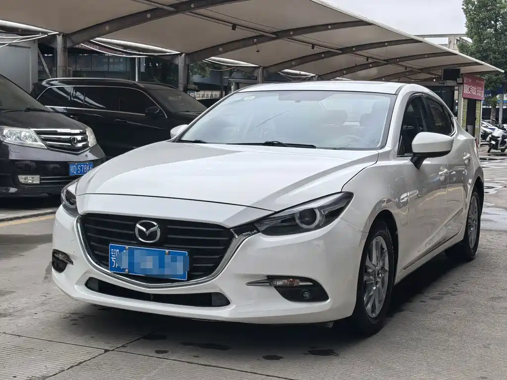 Mazda Mazda3
