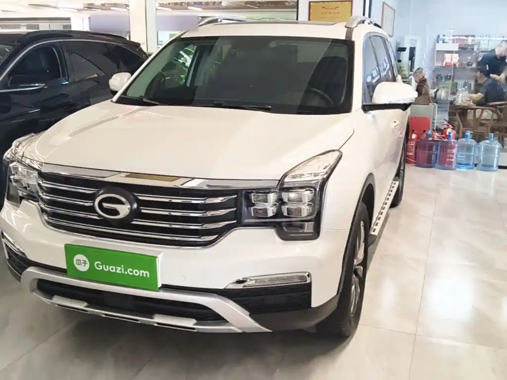 GAC GS8